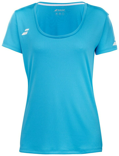 Футболка Babolat голубой