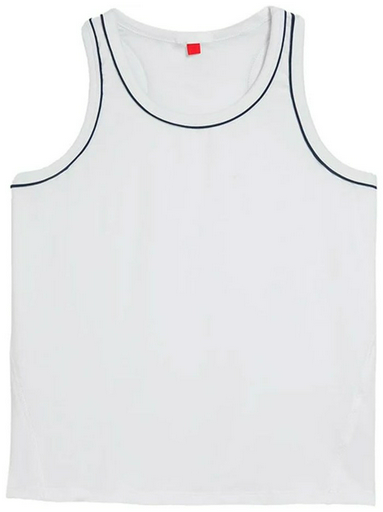Майка Wilson белый