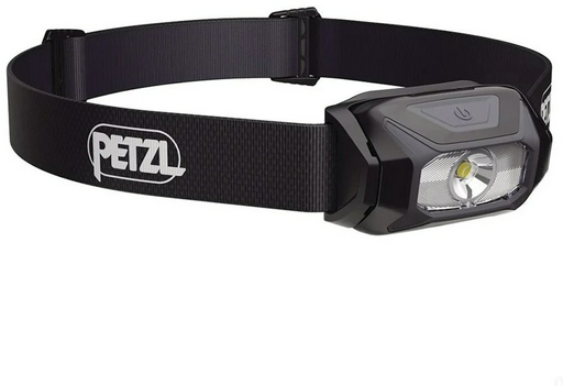 Фонарь Petzl Tikkina E060AB00 налобный черный