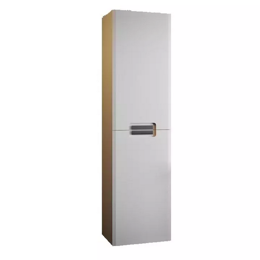 Шкаф навесной Opadiris Гранда Z0000010645 41.8x34.6x160см белый