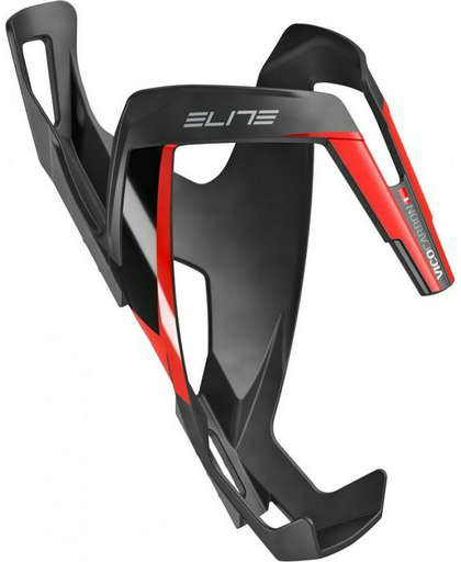 Флягодержатель Elite Vico Carbon 156151 черный