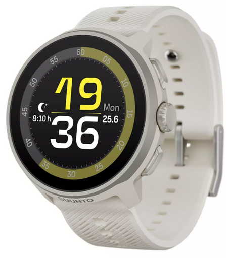 Смарт-часы Suunto Run SS051273000 46 мм серый