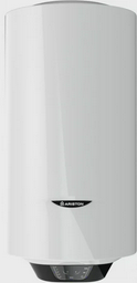 Водонагреватель Ariston PRO1 ECO 30 V SLIM 1.8K PL EU белый