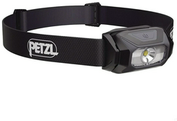Фонарь Petzl Tikkina E060AB00 налобный черный
