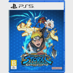 Видеоигра для PS5 Naruto Boruto Ultimate Ninja Storm Connections