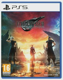 Видеоигра для PS5 Final Fantasy VII Rebirth