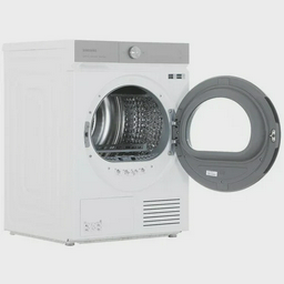 Сушильная машина Samsung DV90BB9445GHLP белая