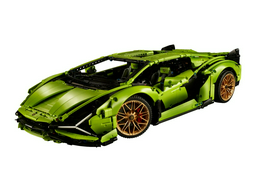 Конструктор Lego Technic  Lamborghini Sian FKP 37 42115
