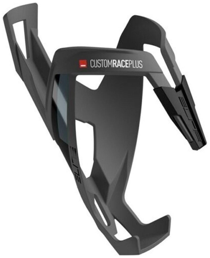 Флягодержатель Elite Custom Race Plus черный