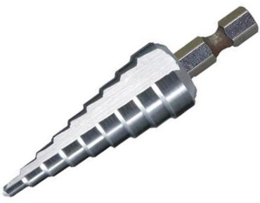 Сверло Makita ступенчатое D-40107 32 мм, 1 шт.