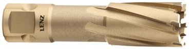 Сверло LENZ корончатое LZTM-049 49 мм, 1 шт.