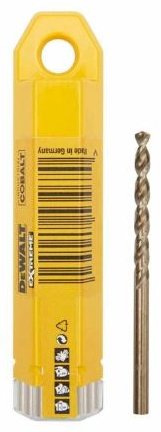 Сверло DeWALT спиральное DT4934 6.5 мм, 10 шт.