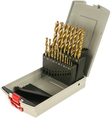 Сверло Bosch 2608587015, 19 шт. купить,NaN