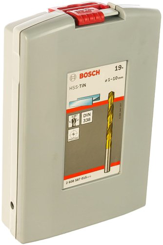 Сверло Bosch 2608587015, 19 шт. купить,NaN
