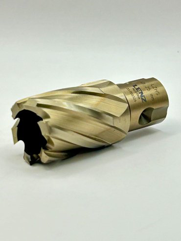 Сверло LENZ корончатое LZHS-025 25 мм, 1 шт.