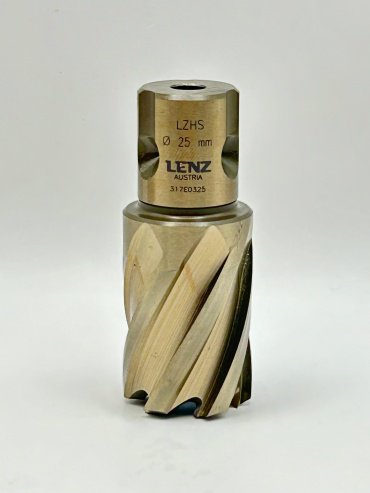 Сверло LENZ корончатое LZHS-025 25 мм, 1 шт. - ForteMarket Сверло LENZ корончатое LZHS-025 25 мм, 1 шт. купить,0