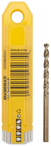 Сверло DeWALT спиральное, по металлу DT4926-QZ 4.2 мм, 10 шт.