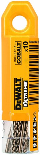 Сверло DeWALT спиральное DT4940 9 мм, 10 шт.