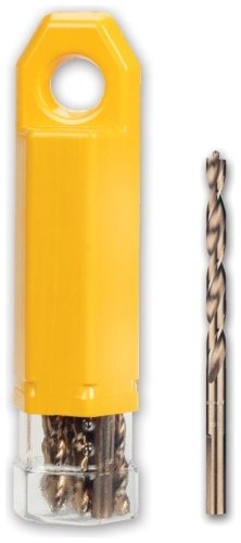 Сверло DeWALT по металлу DT5547-QZ 5 мм, 10 шт.