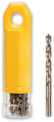 Сверло DeWALT по металлу DT5547-QZ 5 мм, 10 шт. купить,17300