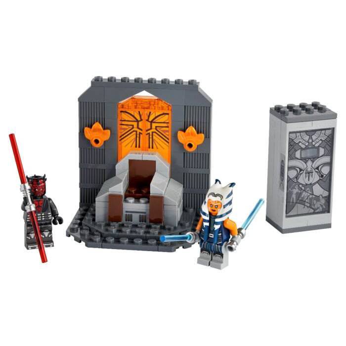 Конструктор Lego Star Wars Дуэль на Мандалоре  75310 купить,NaN