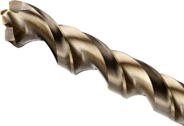 Сверло DeWALT по металлу DT5554 8.5 мм, 10 шт.