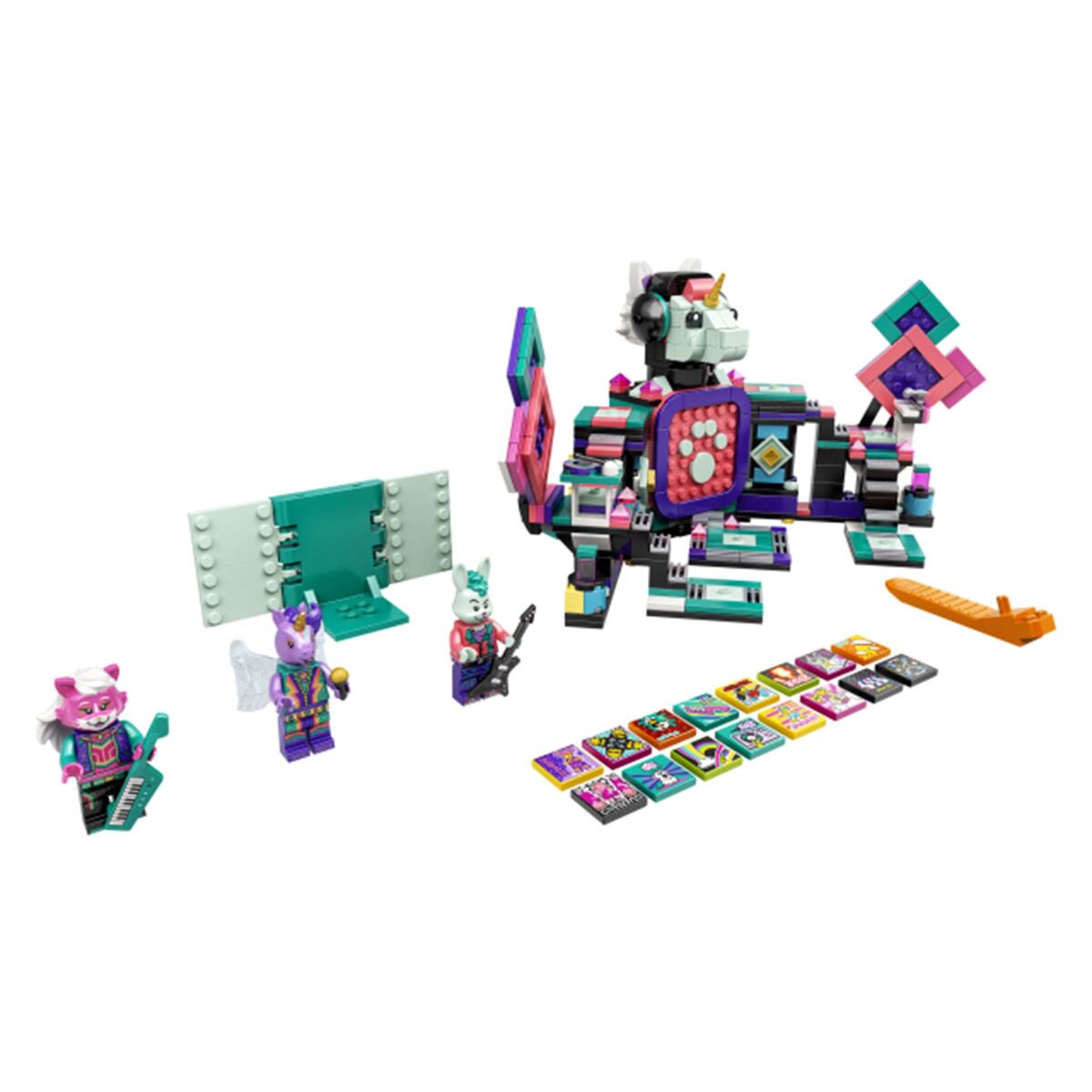 Конструктор Lego  Vidiyo Концерт в стиле К-поп  43113 купить,NaN