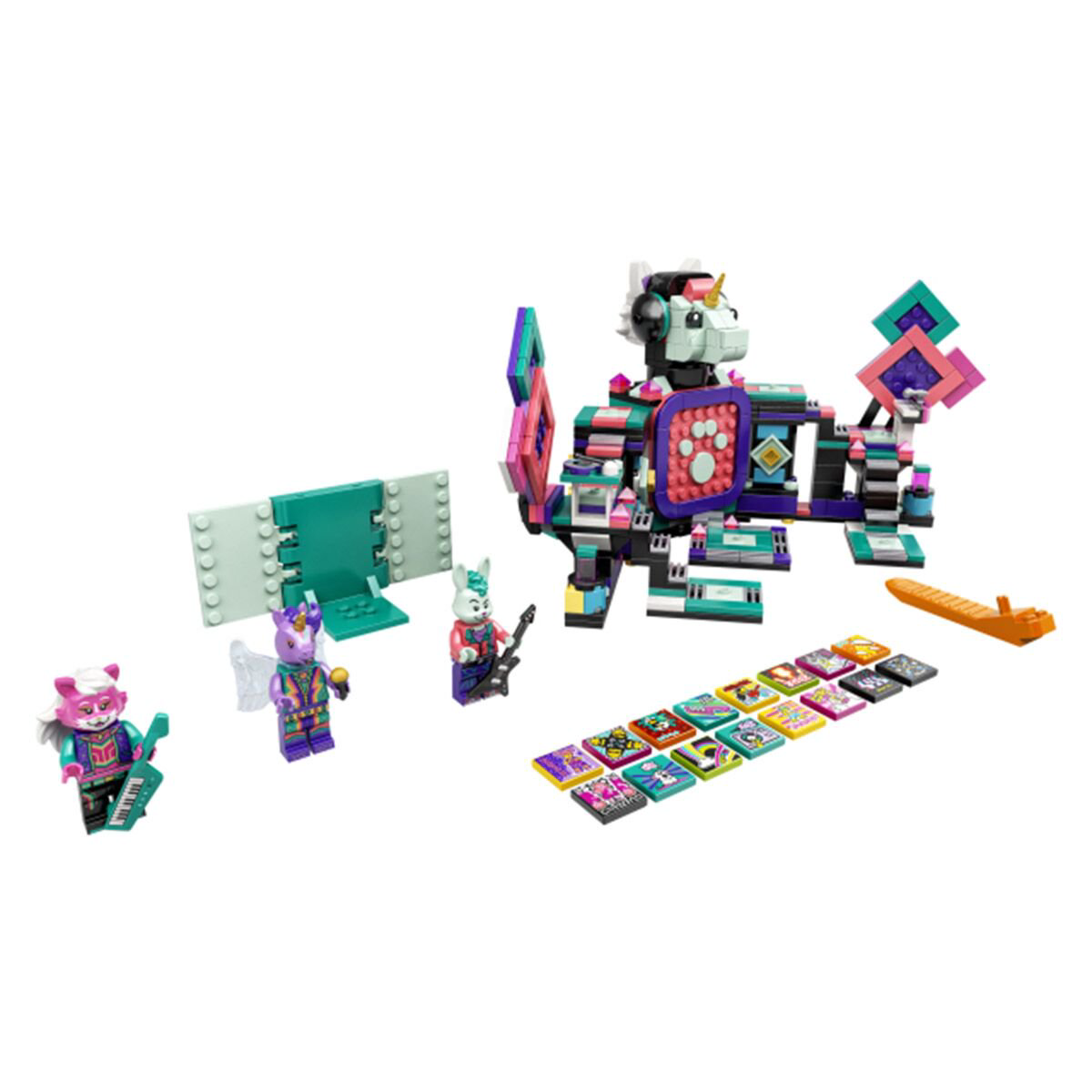 Конструктор Lego  Vidiyo Концерт в стиле К-поп  43113 купить,NaN