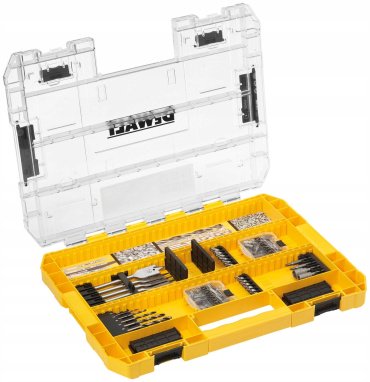 Сверло DeWALT набор DT70767-QZ 8 мм, 80 шт.