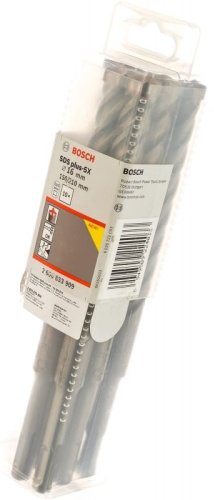 Сверло Bosch винтовое 2608833909 16 мм, 10 шт. купить,36603
