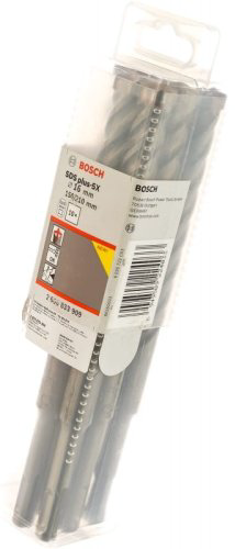 Сверло Bosch винтовое 2608833909 16 мм, 10 шт. купить,36603