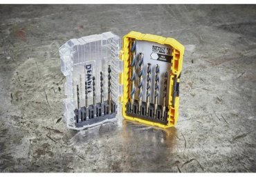 Сверло DeWALT набор DT20620-QZ 12 мм, 10 шт.