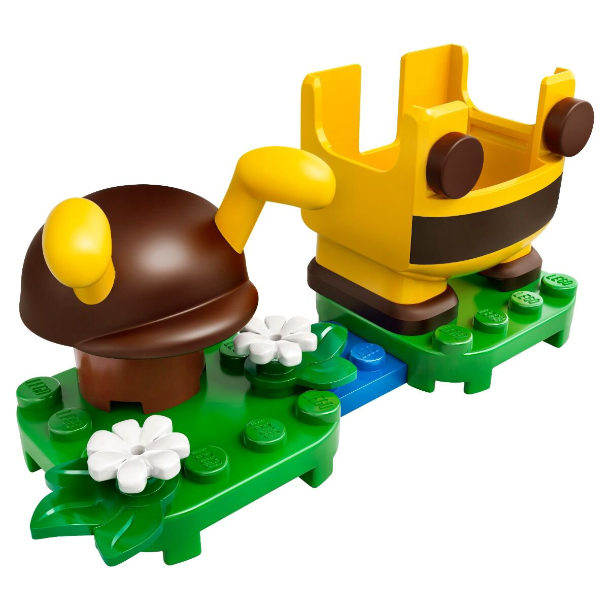 Конструктор Lego Super Mario Набор усилений Марио-пчела  71393   купить,NaN