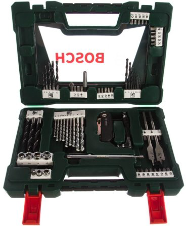 Сверло Bosch набор 2607017191 16 мм, 68 шт. купить,28080