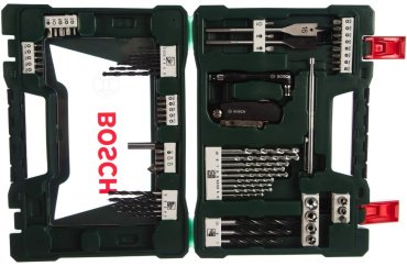Сверло Bosch набор 2607017191 16 мм, 68 шт. купить,28080