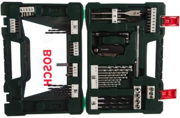 Сверло Bosch набор 2607017191 16 мм, 68 шт. купить,28080