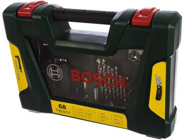 Сверло Bosch набор 2607017191 16 мм, 68 шт. купить,28080