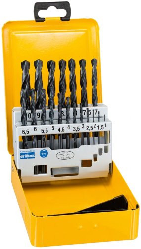 Сверло DeWALT набор DT5913 10 мм, 19 шт.