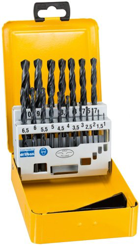 Сверло DeWALT набор DT5913 10 мм, 19 шт.