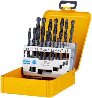 Сверло DeWALT набор DT5913 10 мм, 19 шт.