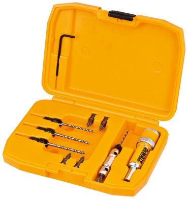Сверло DeWALT набор DT7612-XJ 6 мм, 21 шт. купить,NaN