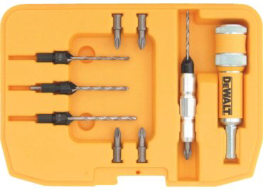 Сверло DeWALT набор DT7612-XJ 6 мм, 21 шт. купить,NaN