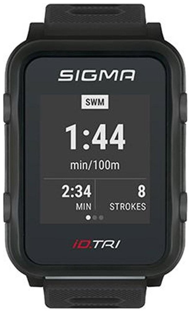 Фитнес-браслет Sigma 24250 черный