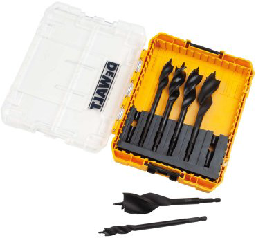 Сверло DeWALT набор DT90238-QZ 13 мм, 6 шт.