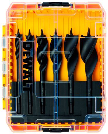 Сверло DeWALT набор DT90238-QZ 13 мм, 6 шт.
