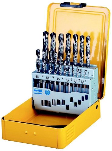 Сверло DeWALT набор DT5923-QZ 10 мм, 19 шт.