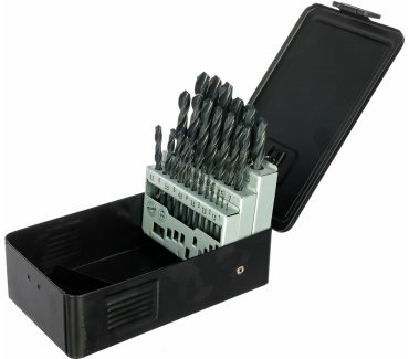 Сверло Milwaukee HSS-R 4932352469 13 мм 25 шт купить,NaN