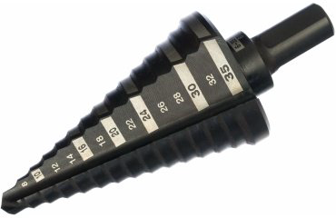 Сверло Milwaukee по металлу Step Drill Set-3pc 48899399 10 мм, 3 шт. купить,NaN