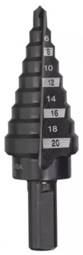 Сверло Milwaukee по металлу Step Drill Set-3pc 48899399 10 мм, 3 шт. - ForteMarket Сверло Milwaukee по металлу Step Drill Set-3pc 48899399 10 мм, 3 шт. купить,0