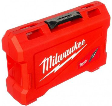 Сверло Milwaukee по металлу Step Drill Set-3pc 48899399 10 мм, 3 шт. купить,NaN